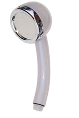 amane Shower Head - Translucent Pearl Design