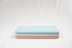 Konoha "Gifts of Nature" eco-friendly Clay Bath Mats | BLUE