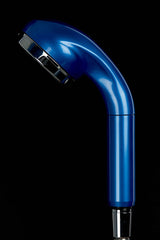 Special Edition amane 02-S Deluxe Shower Head - Power Blue