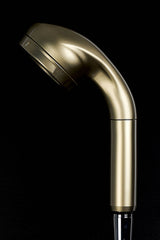 Special Edition amane 02-S Deluxe Shower Head - Champagne Gold