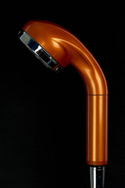 Special Edition amane 02-S Deluxe Shower Head - Celebration Orange