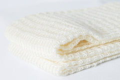 Konoha  "Gifts of Nature" eco Body Cloth - BAMBOO Hardness: ◻️◻️◻️◼️◻️     Foaming: ◼️◻️◻️