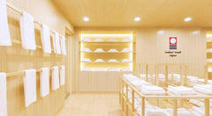 amane Japanese Spa Towels | Wash Towel (34x36cm)